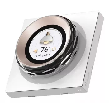 AQARA Touchscreen Dial V1 (DS-K01D) - otočný ovládač s displejom