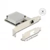 Interná sieťová karta DeLOCK 90758 10000 Mbit/s PCI Express káblová