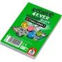 Clever 4ever - Challenge, doplnkový blok, hrací blok 75 listov