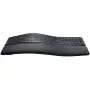 Logitech ERGO K860 - klávesnica - bezdrôtová - 2,4 GHz, Bluetooth 5.0 - QWERTY - GB - grafitová