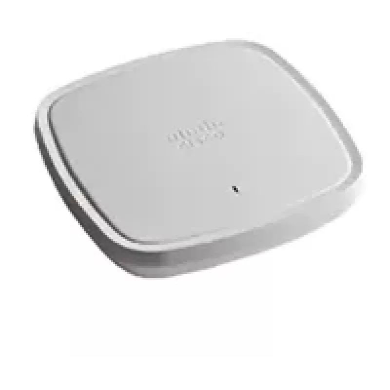 Cisco Catalyst 9130AXI C9130AXI-E bezdrôtový prístupový bod, 2,4/5 GHz, 5380 Mbit/s, PoE, integrované antény, biely
