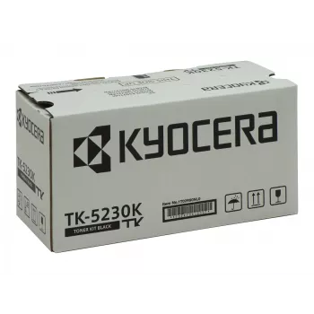 KYOCERA TK-5230K tonerová kazeta 1 ks originálna čierna