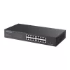 Mercusys MS116GS sieťový switch Gigabit Ethernet (10/100/1000) čierny