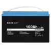 Qoltec 53705 lítium-železofosfátová batéria 100 Ah 12,8 V