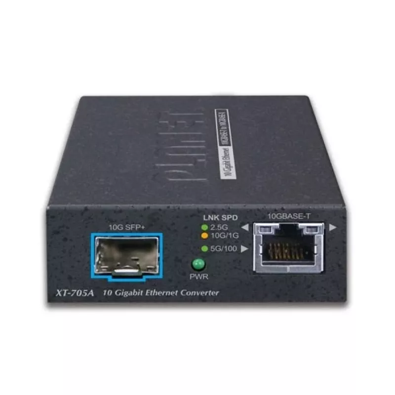 Sieťový mediálny konvertor PLANET XT-705A