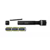 Ručná baterka ESPERANZA Epione XL LED 1.2W 100 lm 100 m čierna, na batérie R20 (3)