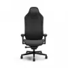 Fractal Design FD-CH-RE1F-01 herná stolička PC herná stolička čalúnené sedadlo čierna