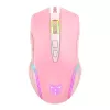 Herná myš ONIKUMA CW905 pink USB