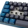 Ducky One 3 SF DayBreak klávesnica Gaming USB mechanická RGB čierna modrá