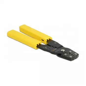 Krimpovací nástroj DeLOCK 90543 pre dutinky a kontakty AWG 10 – 28