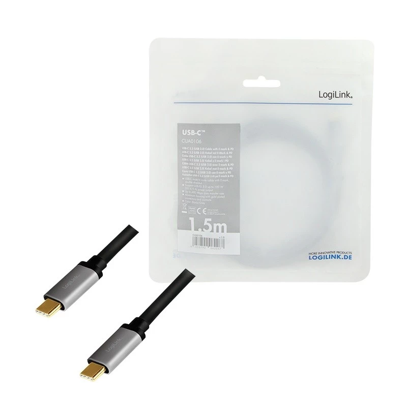 USB kábel LogiLink CUA0106