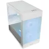 PC skriňa Lian Li LANCOOL 205 Mesh C Midi Tower biela