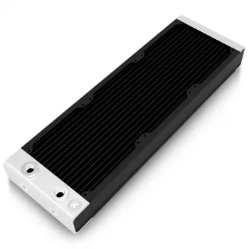 Radiátor EK Water Blocks Quantum Surface P360M čierny 130 mm 405 mm 44 mm