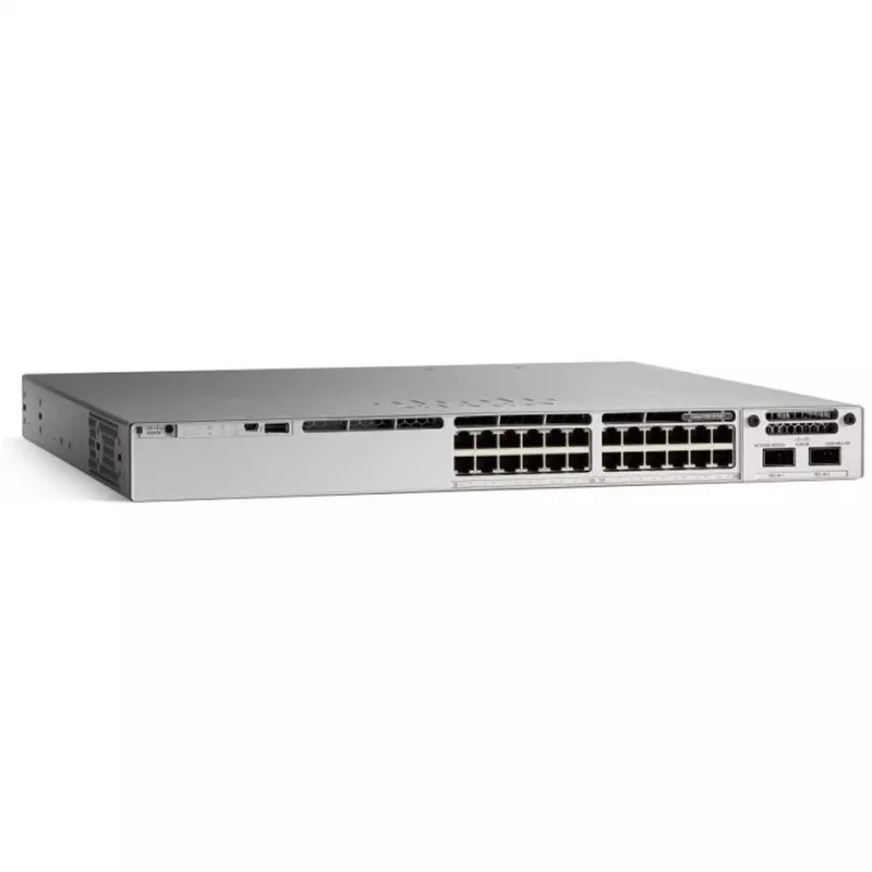 Catalyst 9300 - Network Advantage - Switch - L3 - managed - 24 x 100/1000/2,5G/5