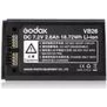 Nabíjateľná batéria pre fotoaparát Godox VB-26B pre V1 a V860III, 2600 mAh