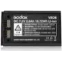Godox VB26B Lítium-iónová batéria 2980 mAh pre blesky V1 / V860III (VB26B)