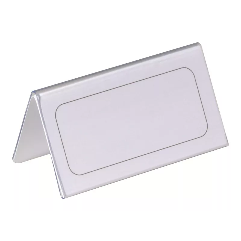 Nekovový menovka Durable 805119