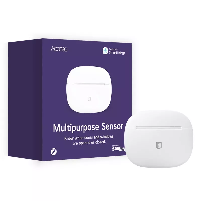 Aeotec multifunkčný senzor Smart Home Multi-Sensor bezdrôtový ZigBee