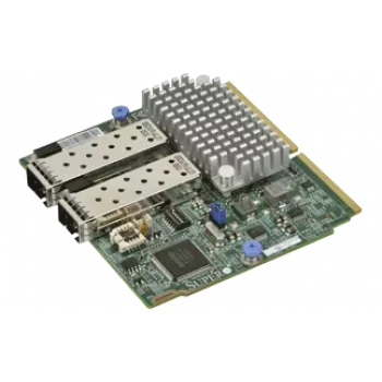 SUPERMICRO Rozširujúca karta AOC-MTGN-I2S (AOC-MTGN-I2S)