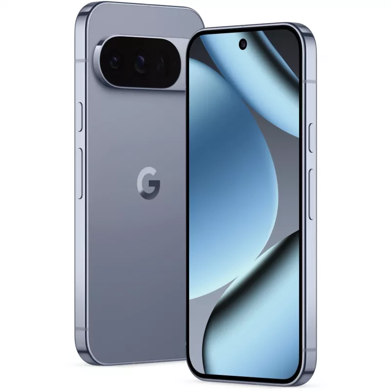Google Pixel 10 Pro 16 cm (6.3) Dual SIM Android 16.0 5G 16 GB 128 GB 4870 mAh sivá