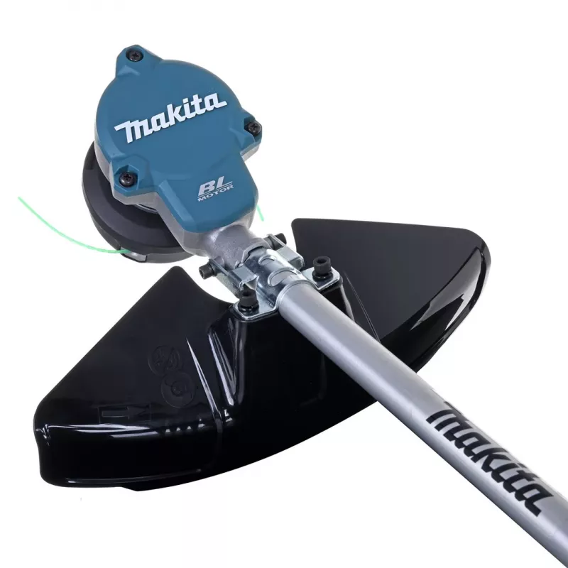 Makita DUR368LZ krovinorez/strunová kosačka 35 cm akumulátor čierna, modrá