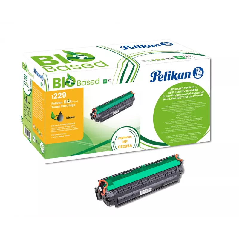Pelikan 1230 - 2100 strán - čierna - 1 ks