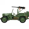 Cobi COBI-2805 Willys MB stavebnica, 1207 ks, séria Historical Collection, plast, 10+