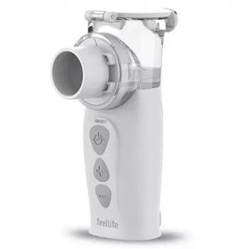 FEELLIFE Air ProVIII HS084325 prenosný mesh nebulizér