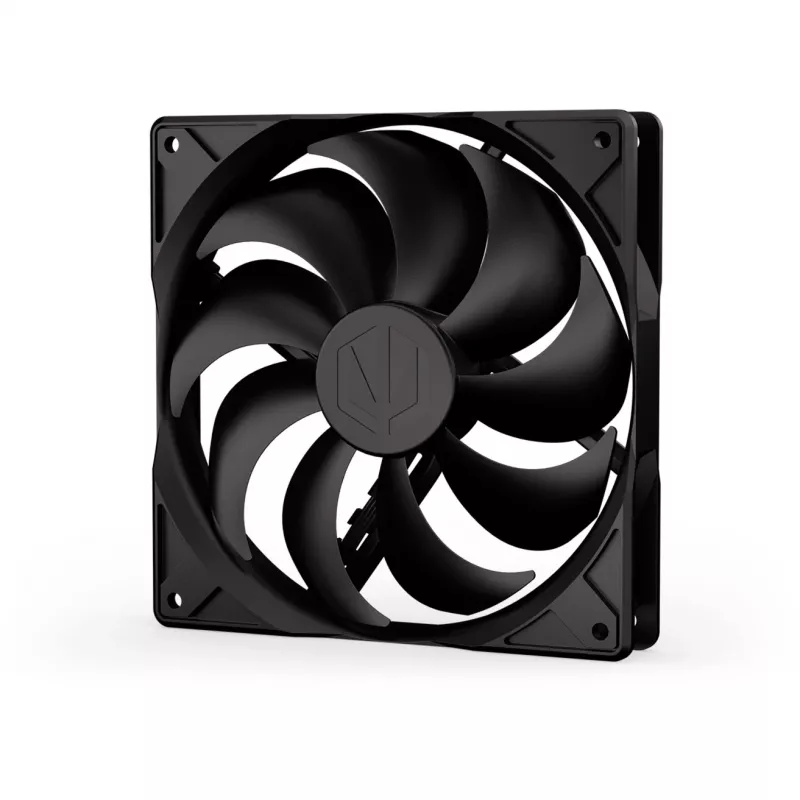 ENDORFY Stratus 140 PWM 140mm ventilátor do skrine - čierny