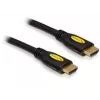 HDMI kábel DeLOCK 1.4 1,0 m konektor samec/konektor samec