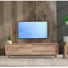 Nástenný držiak na monitory EDBAK FSM100 pre 32 inch–55 inch obrazovky, VESA 75x75–400x400, max. 15 kg, čierny