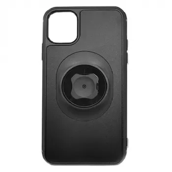 Extra Digital TPU zadné ochranné puzdro pre Apple iPhone 13 Pro Max, čierna (HB390298)