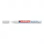 Marker Edding 751 biely 1 ks