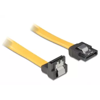 SATA kábel DeLOCK 82479 0,5 m žltý