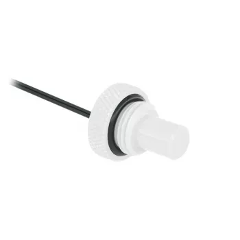 Barrow teplotný senzor G1/4 TCWDL-V1 w – inline sonda, biele puzdro