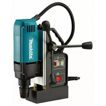 Makita HB350/2 jadrová vŕtačka, 1050 W, 850 ot./min, 11,6 kg, čierna, modrá