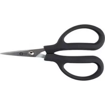 Nožnice c.k tools T4505 160 mm – sklolaminátové strihacie nožnice, dĺžka čepele 160 mm