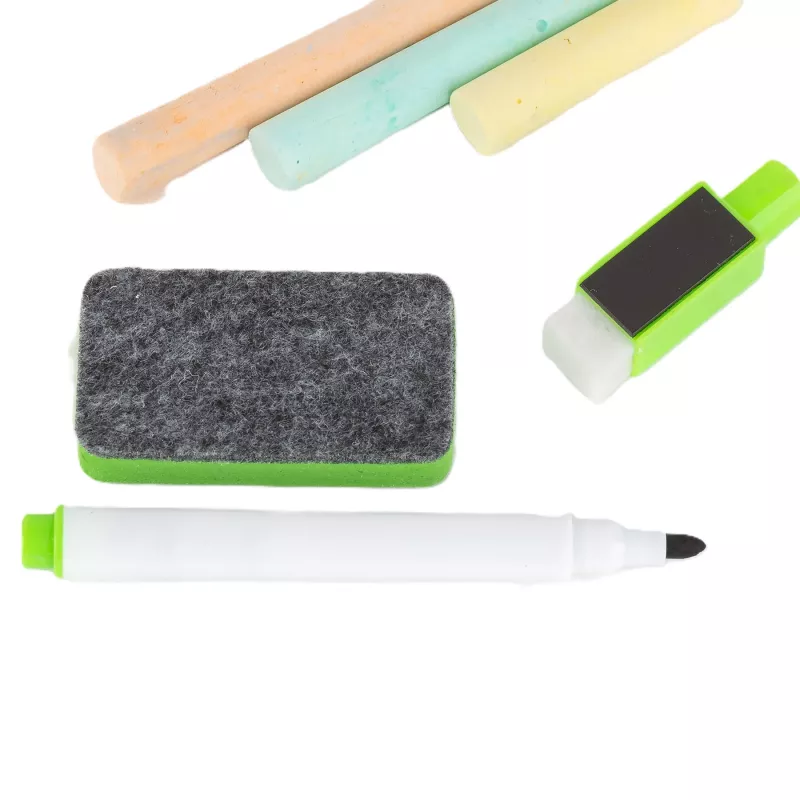 Extralink Toys tabuľa KREDOVO-MAGNETICKÁ vzdelávacia obojstranná