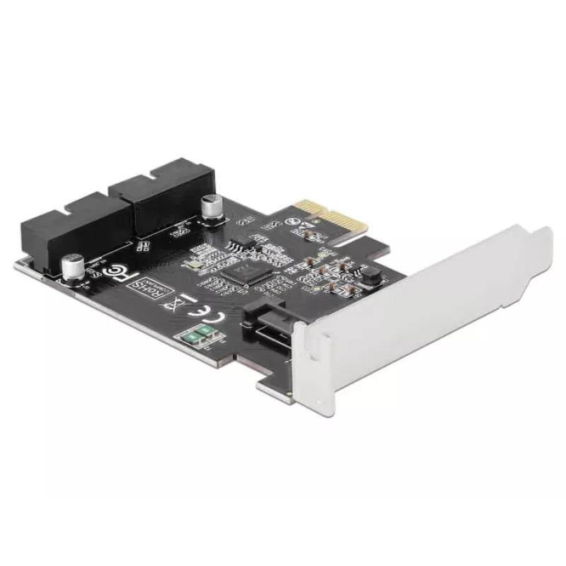 Interný USB 3.2 Gen 1 adaptér DeLOCK 90387