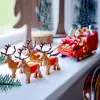 LEGO Seasonal Santove sane set 40499