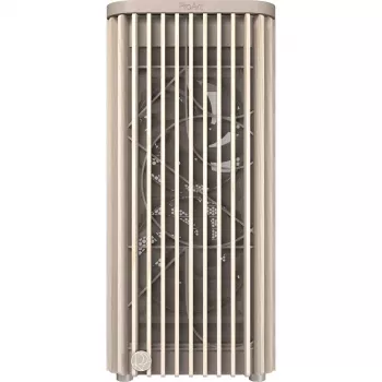 PC skriňa ASUS PROART PA401 WOOD TG PWM BEIGE skriňa — ATX, 503×225×412 mm, 2×3,5 palcov/2×2,5 palcov, GPU do 315 mm
