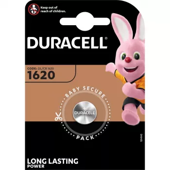 Duracell CR1620 3V jednorazová batéria lithium