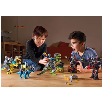Sada hracích figúrok Playmobil 70626