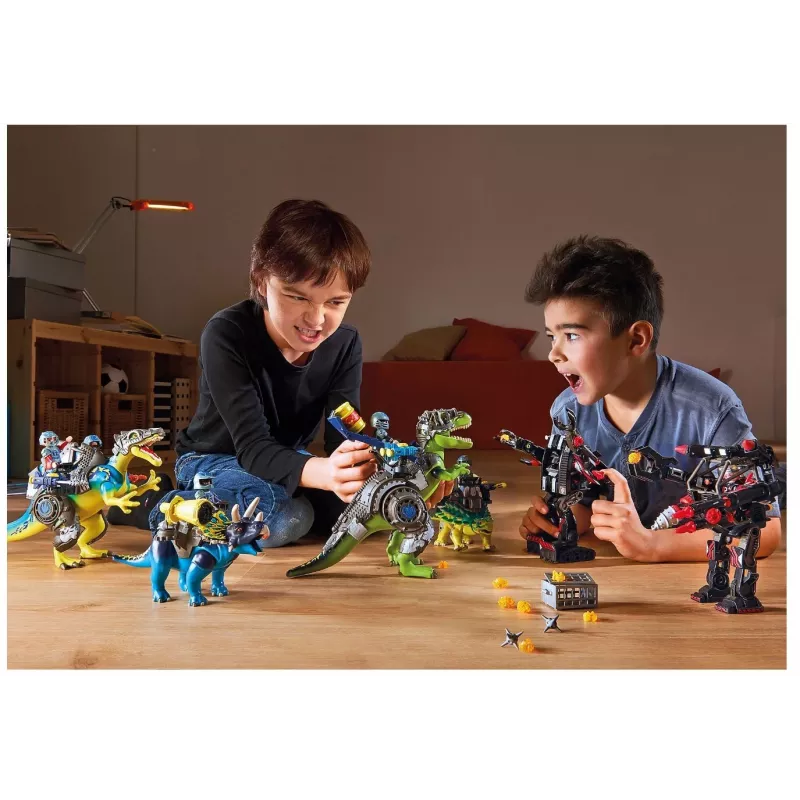 Sada hracích figúrok Playmobil 70626