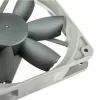Noctua skriňový ventilátor počítača NF-S12B REDUX-1200 PWM 120 mm, 12 V, 1200 ot/min, 18,1 dB, sivý