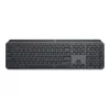 Logitech MX Keys Combo for Business – sada klávesnice a myši – podsvietená – bezdrôtová – Bluetooth LE – QWERTY – GB – grafitová