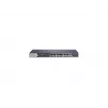 Hikvision DS-3E0528HP-E sieťový switch Unmanaged Gigabit Ethernet (10/100/1000) podpora PoE modrá