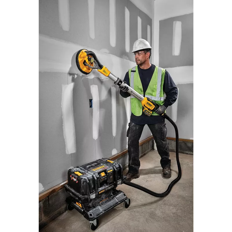 Brúska na sadrokartón DeWalt DCE800NB-XJ 1200 ot/min prenosná