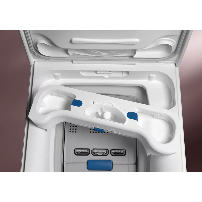 Práčka Electrolux EW6TN24262P 6 kg biela