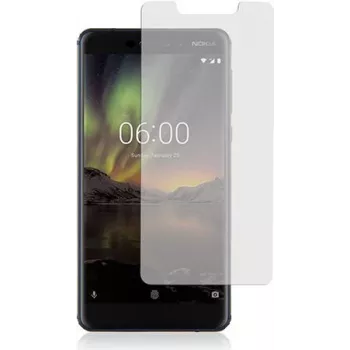 Ochranná fólia na displej MTM pre Nokia 6 (2018) — tvrdené sklo, model 12414